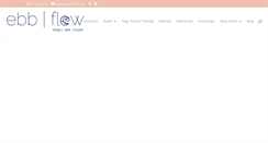 Desktop Screenshot of goebbflow.com